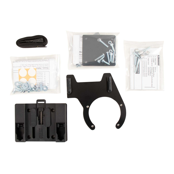 hepco & becker TANKRING LOCK-IT 5064551 00 01 Installation Instructions