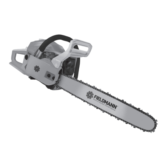 Fieldmann FZP 4001-B Manual