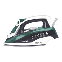 Beper P204FER003 Use Instruction