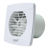 Cata UC-10 STD Instructions For Use Manual