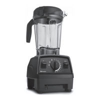 Vitamix EXPLORIAN E520 User Manual