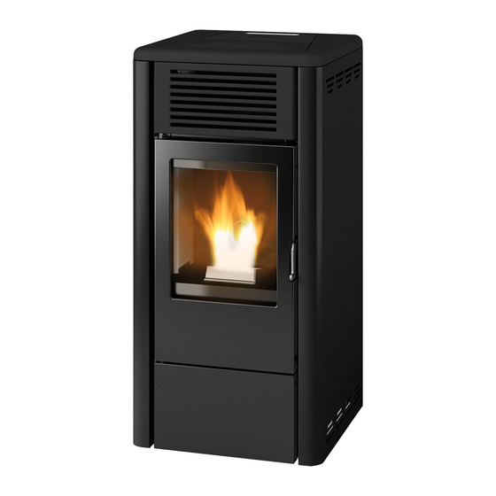 MCZ GIO' AIR 8 S1 Installation Manual
