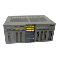 Pioneer SA-05 Operating Instructions Manual