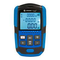 Jonard Tools FPM-50S Manual