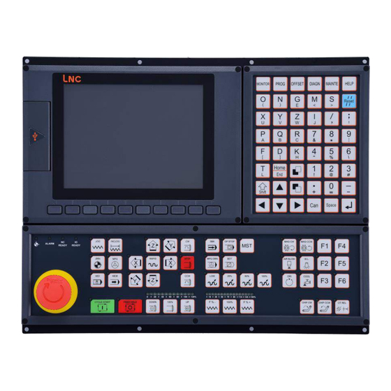 Advantech M5800 Series Operation Manual