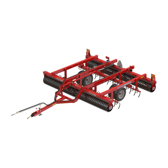 Landoll Brillion ML-1483 Operator's Manual