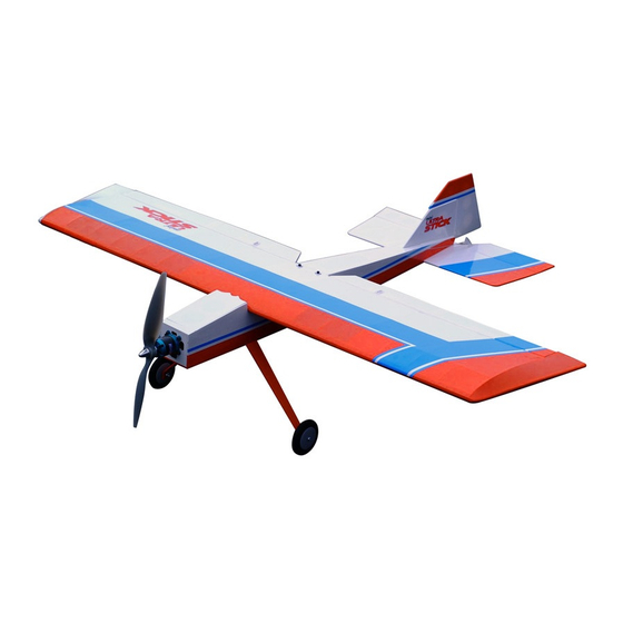 E-FLITE Mini Ultra Stick Manuals