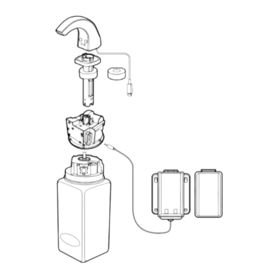 Kimberly-Clark Suretouch Installation Instructions Manual