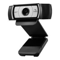 Logitec C930e Setup Manual