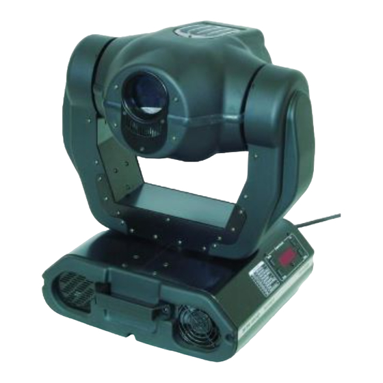 Future light MH-660 User Manual
