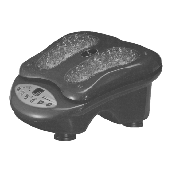 Sunny SH-0601 Instructions Manual