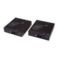 StarTech.com ST12MHDLAN4K User Manual