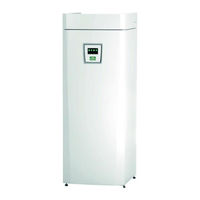 CTC Union EcoZenith i350 L 3x230V Installation And Maintenance Manual