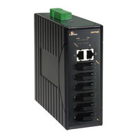 EtherWAN EX47026-10B Quick Start Manual