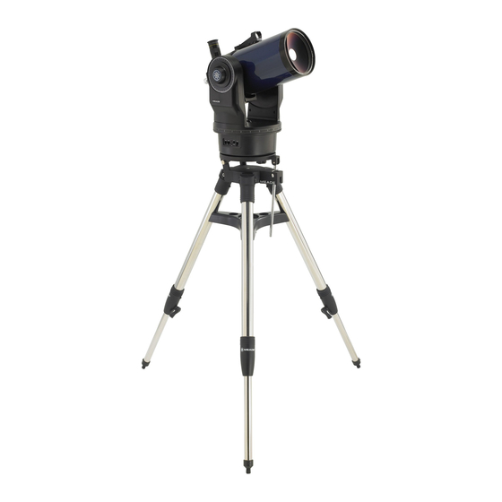 Meade ETX Series Instruction Manual