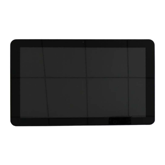 Vantron VT-TAB185-SKLU User Manual