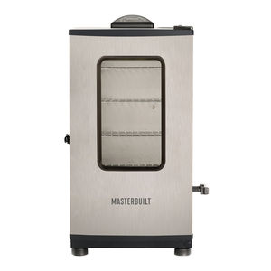 MASTERBUILT MES 130B SMOKER INSTRUCTIONAL MANUAL | ManualsLib