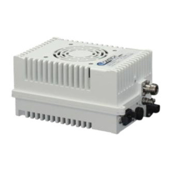 Comtech EF Data LPOD-R PS .5 Installation And Operation Manual