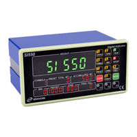 Sewha SI 550 User Manual