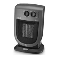 DeLonghi DCH5531 Instructions For Use Manual
