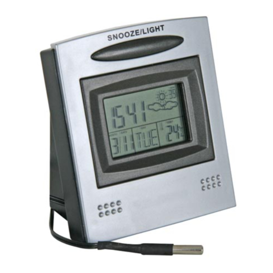 Velleman WT3003 Manual
