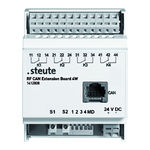 steute RF CAN Extension Board 4W Mounting And Wiring Instructions