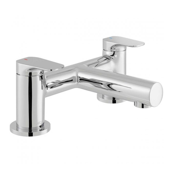 VADO AXCES AX-VAL-137-CP Installation & User Manual