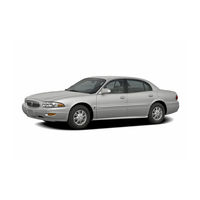 Buick LeSabre2005 Owner's Manual
