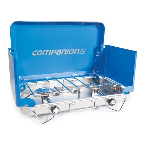 COMPANION COMP202 Owner's Manual