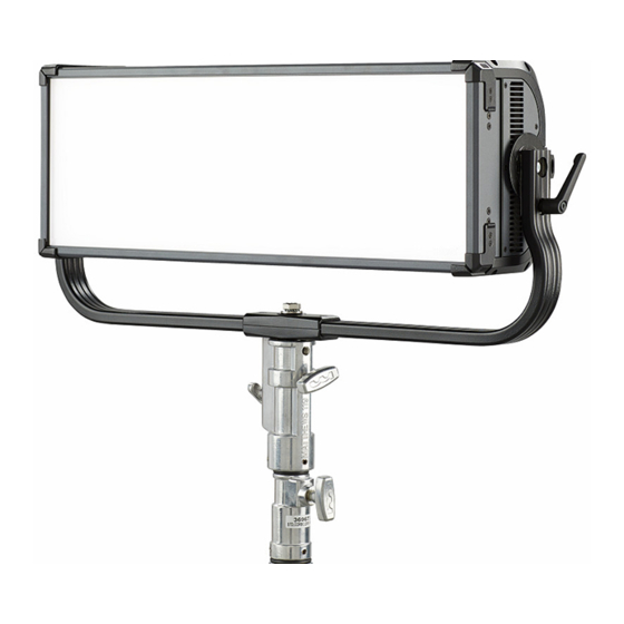 ETC fos/4 Panel Pole-Operated Yoke Installation Manual