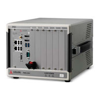 ADLINK Technology PXES-2301 User Manual