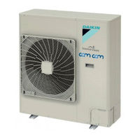 Daikin RZQSG71L3V1 Service Manual