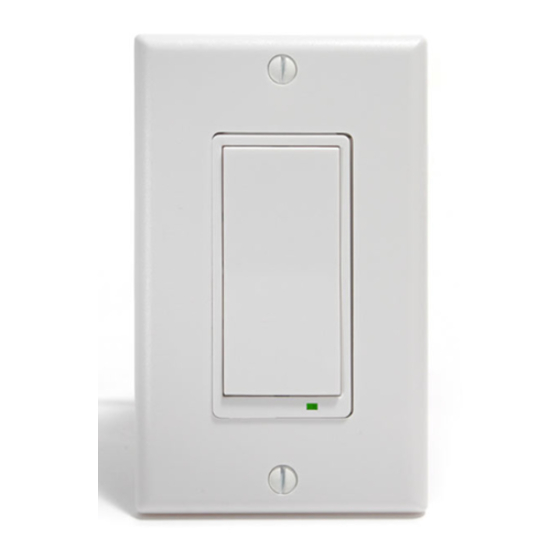 HomePro ZDW120 Quick Start Manual