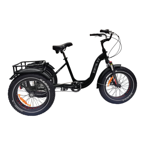Jorvik JMT10 Manual