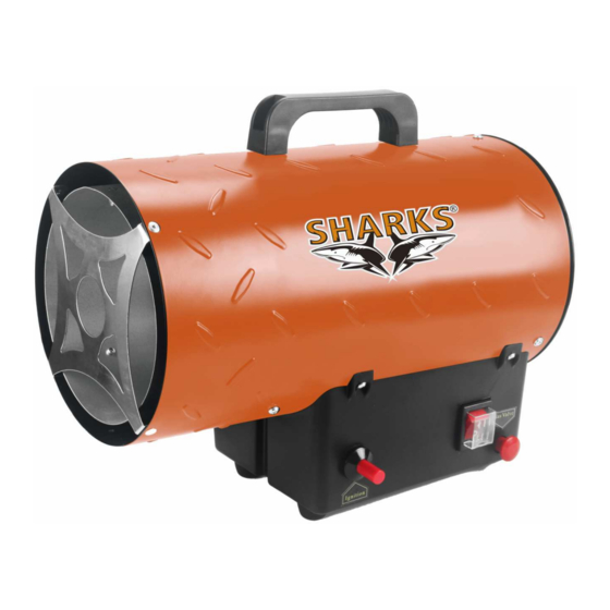 SHARKS SH 10kW Manuals