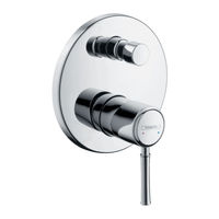 Hans Grohe Talis E231645000 Instructions For Use Manual