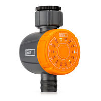Emos One Touch Digital Tap Timer Pro Manual