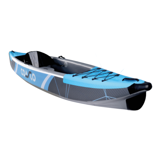 poolstar Coasto RUSSEL 1P User Manual