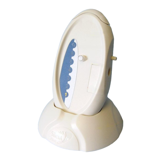 Silent Alert Care Call SignWave CCS3A-2217-EU Quick Start Manual