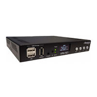 Aurora VPX-TX1-WP2 User Manual