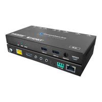 Comprehensive CHE-HDBT255U User Manual