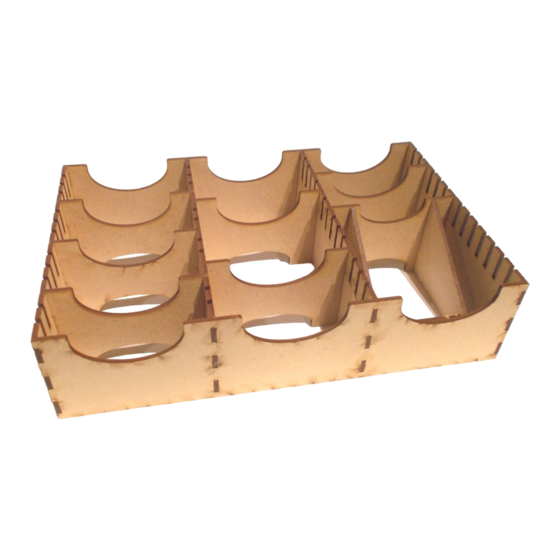 BLOTZ B00-ACC-400 Assembly Instructions