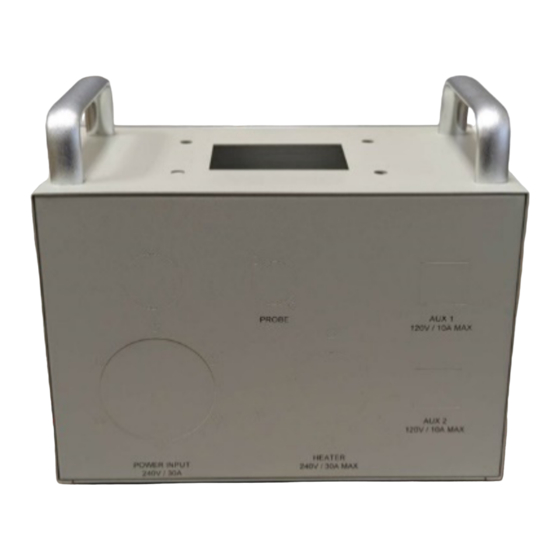 Auber Instruments KIT-Cube5E Assembling Manual