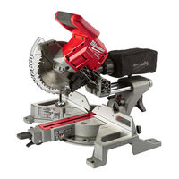 Milwaukee 2733-21 Operator's Manual