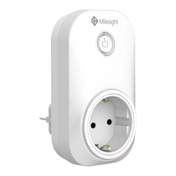 Milesight WS523 User Manual