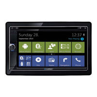 Blaupunkt Cape Town 940 Operating Instructions Manual
