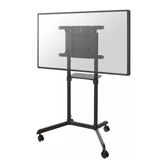 NewStar Neomounts NS-M1250 Instruction Manual