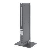 marposs TESTAR E4N Installation And User Manual