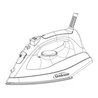 Sunbeam 12858 Instruction Manual