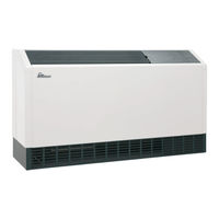 Nibe ClimateMaster Tranquility Console SD Series Installation, Operation & Maintenance Manual